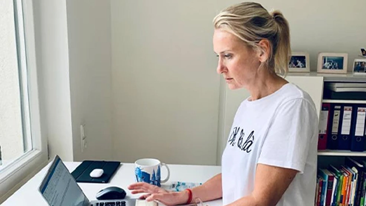 Aktimed Gründerin Sabine