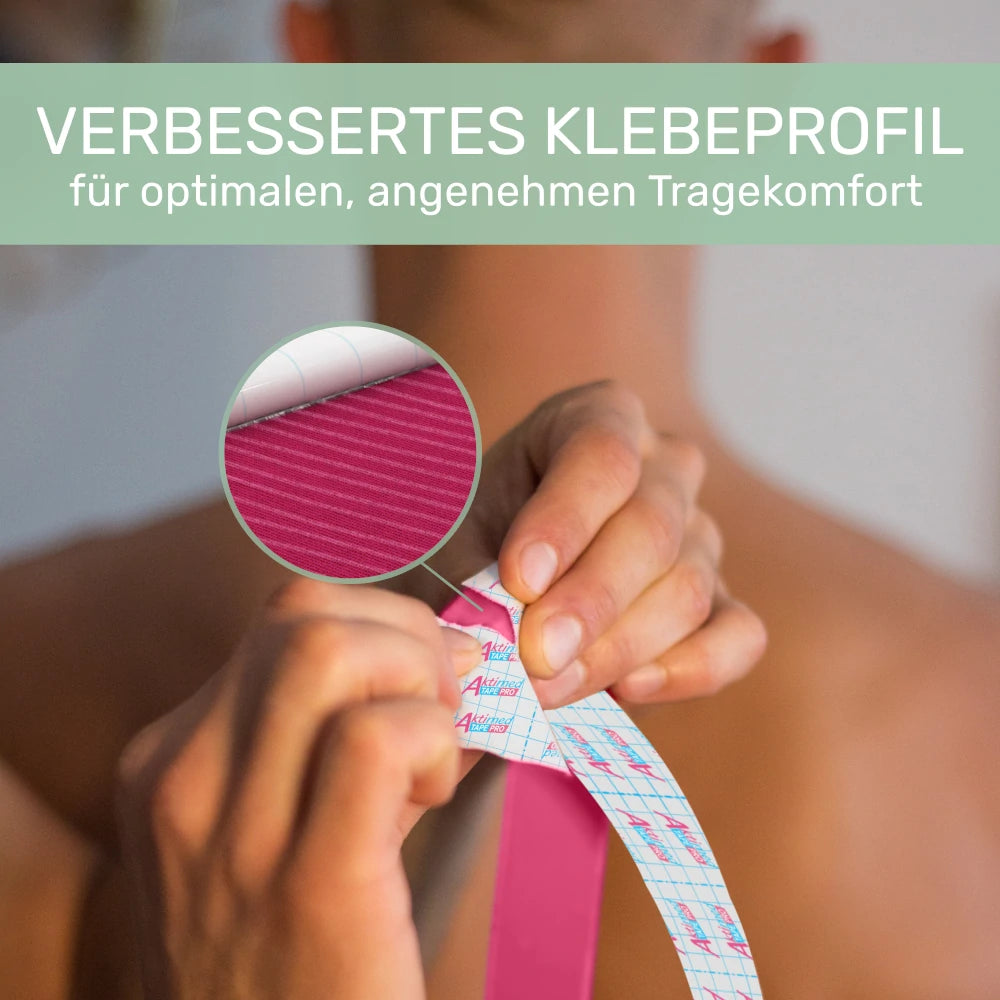 Kinesio Tape PRO mit CBD-Lösung*