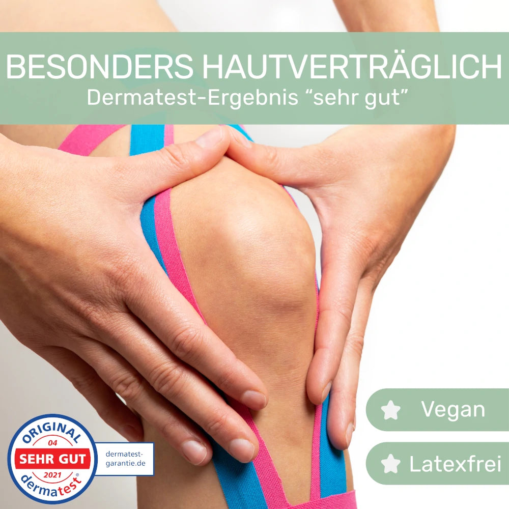 Kinesio Tape PRO mit CBD-Lösung*