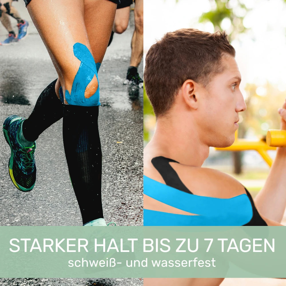 Kinesio Tape PRO mit CBD-Lösung*