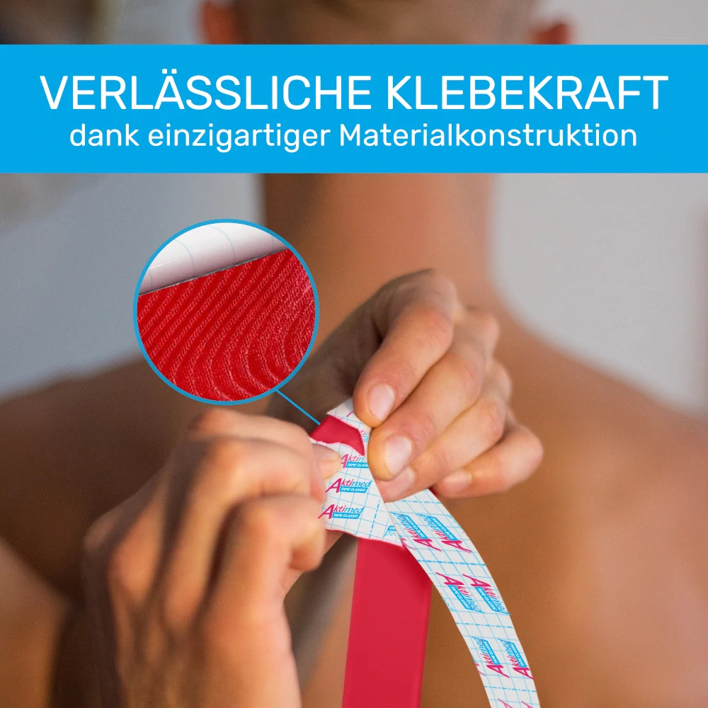Kinesio Tape PLUS mit Arnika*
