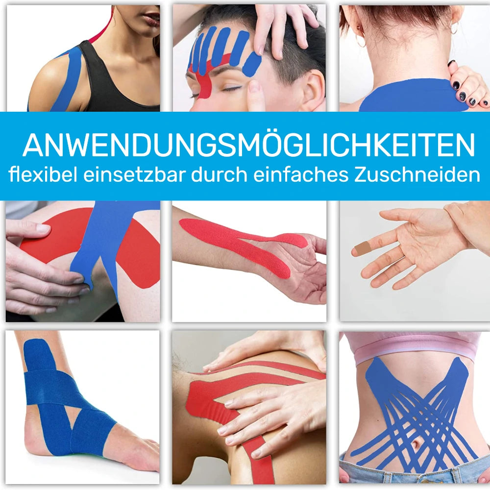 Kinesio Tape PLUS mit Arnika*