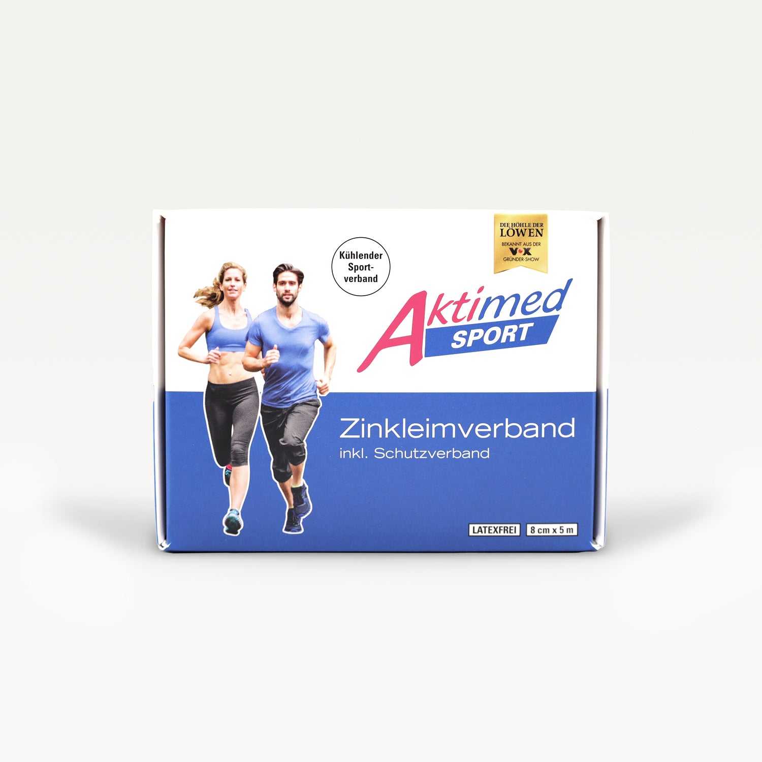 Zinkleimverband SPORT mit Arnika*