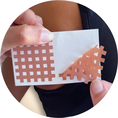 Grid Tapes / Akupunkturpflaster