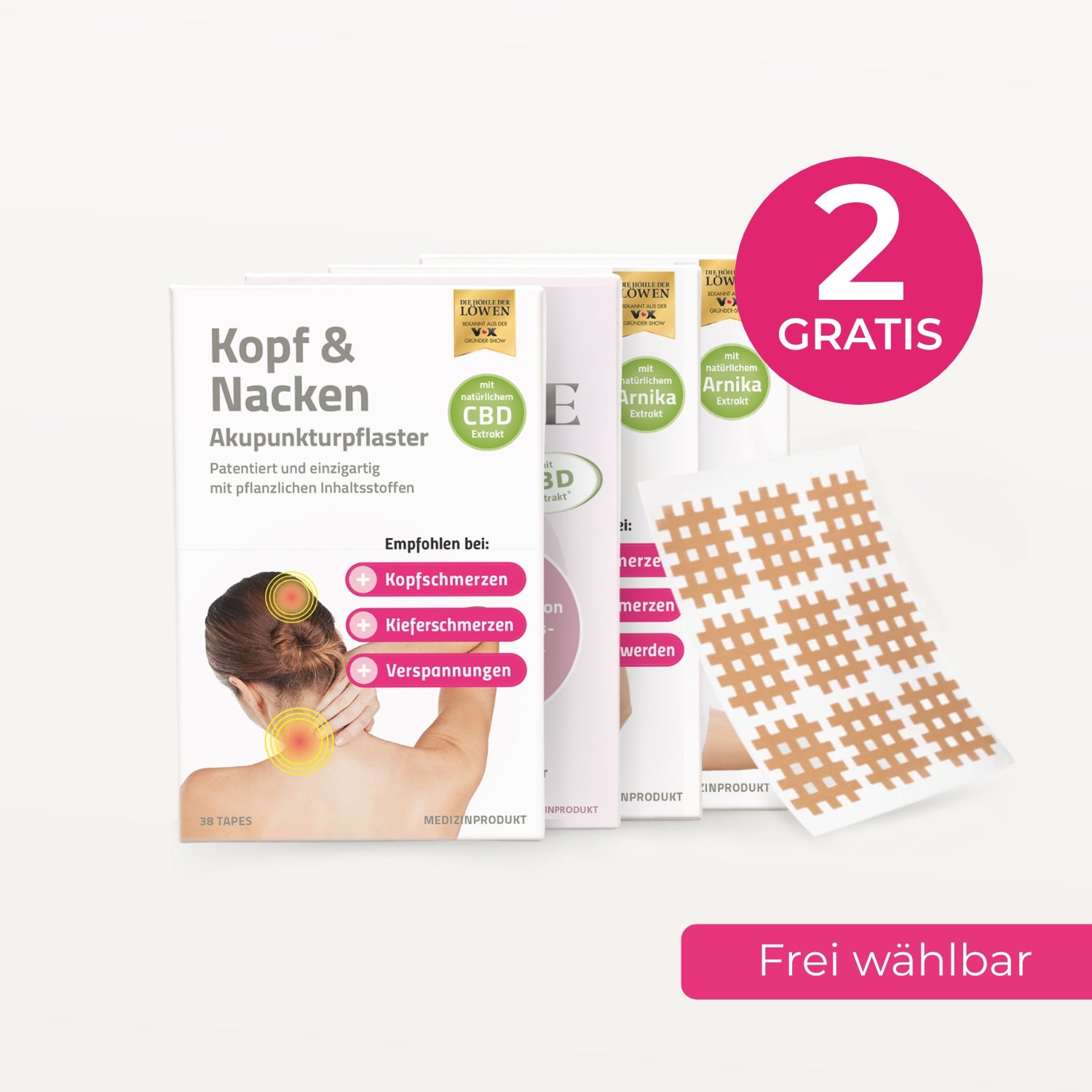 4für2 Gitterpflaster Bundle