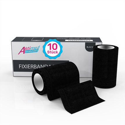 Aktimed Bandage schwarz