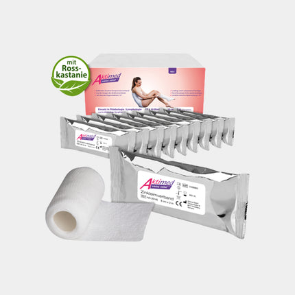 Aktimed Zinkleimverband Veins Relief+