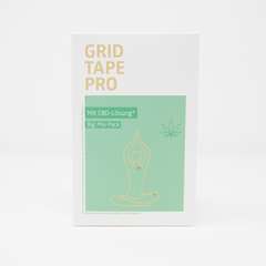 Aktimed GRID TAPE PRO | Bix Mix Pack 151 Stk. | CBD-Lösung*
