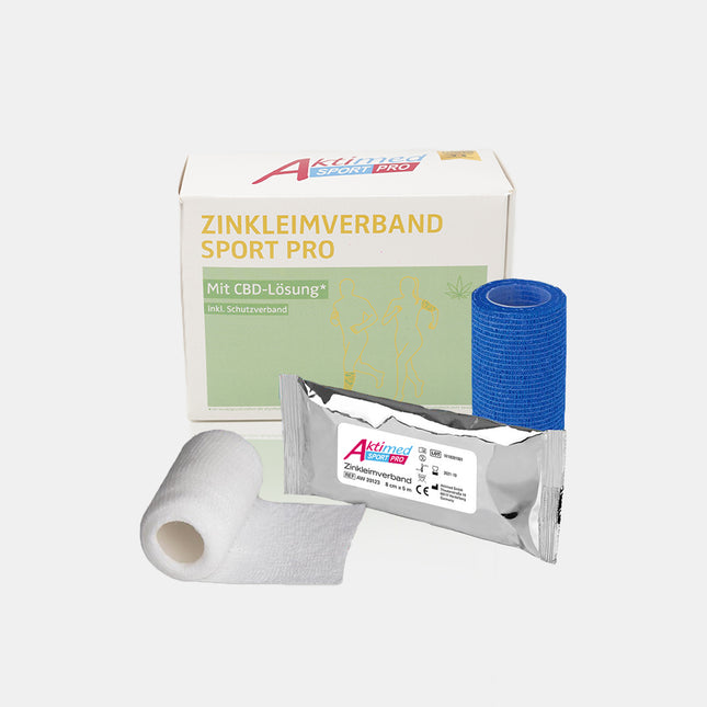 Aktimed Zinkleimverband SPORT PRO