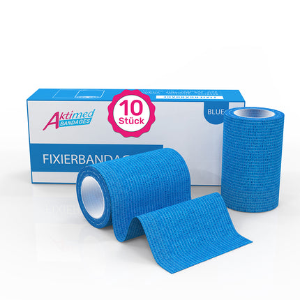 Aktimed Bandage royalblau