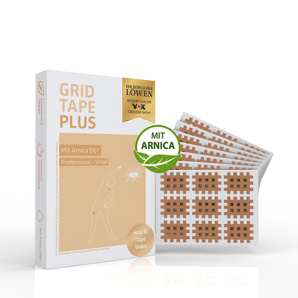 Aktimed GRID TAPE PLUS |  Pro Pack  | Arnica*
